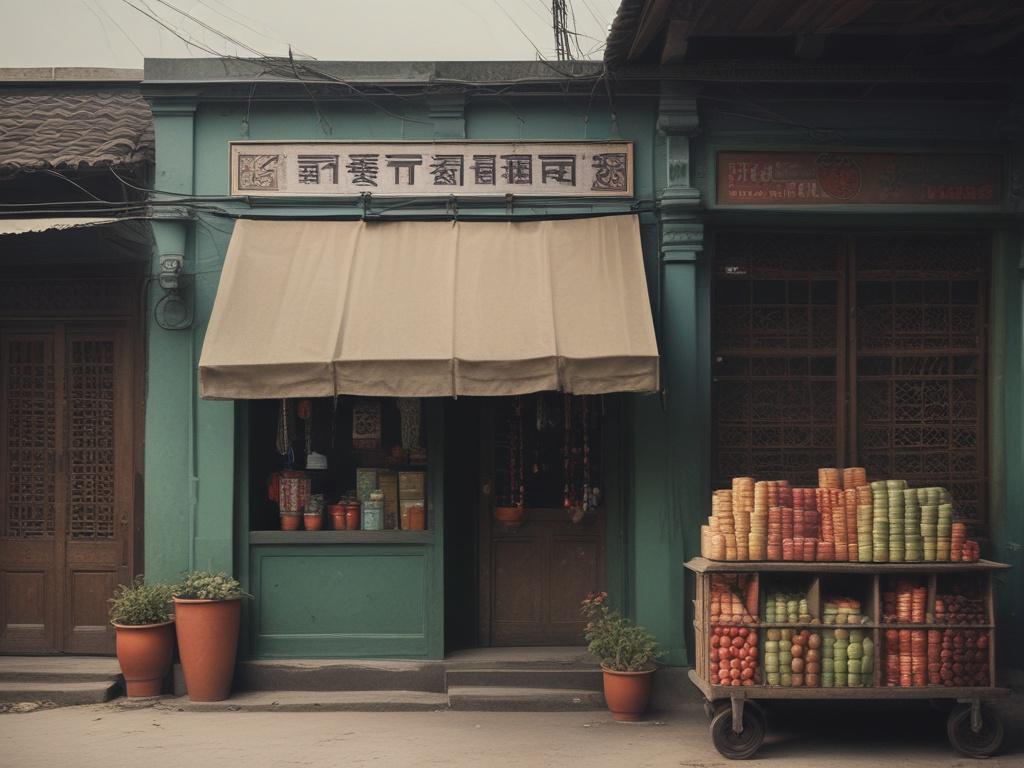 local shops, delivery, Tangail, products, community