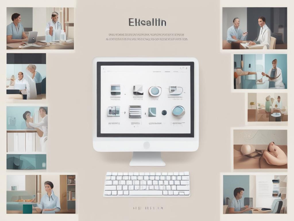 e-health, online appointments, healthcare, Tangail, doctors